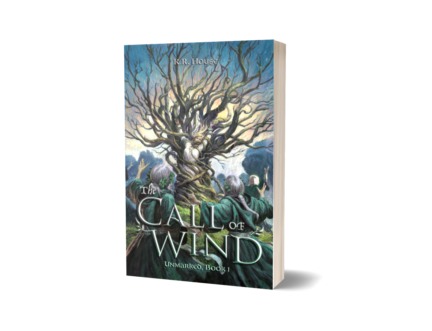 Signed Copy of The Call of Wind