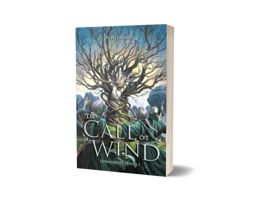 Signed Copy of The Call of Wind