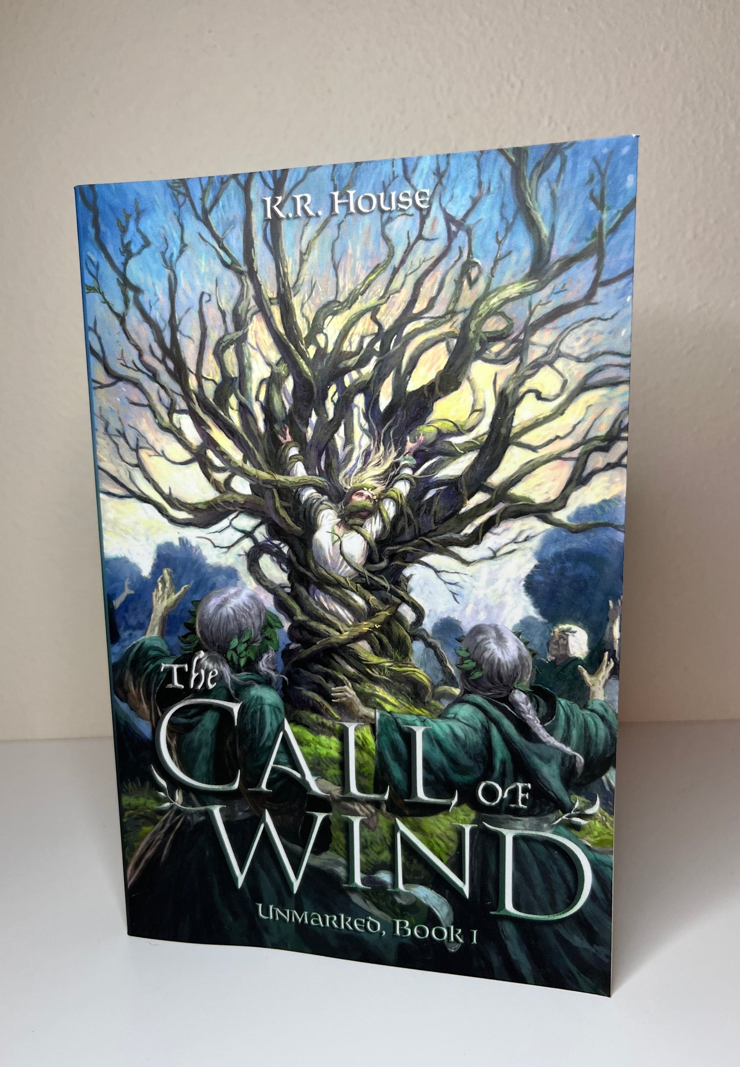 Deluxe Signed Copy of The Call of Wind