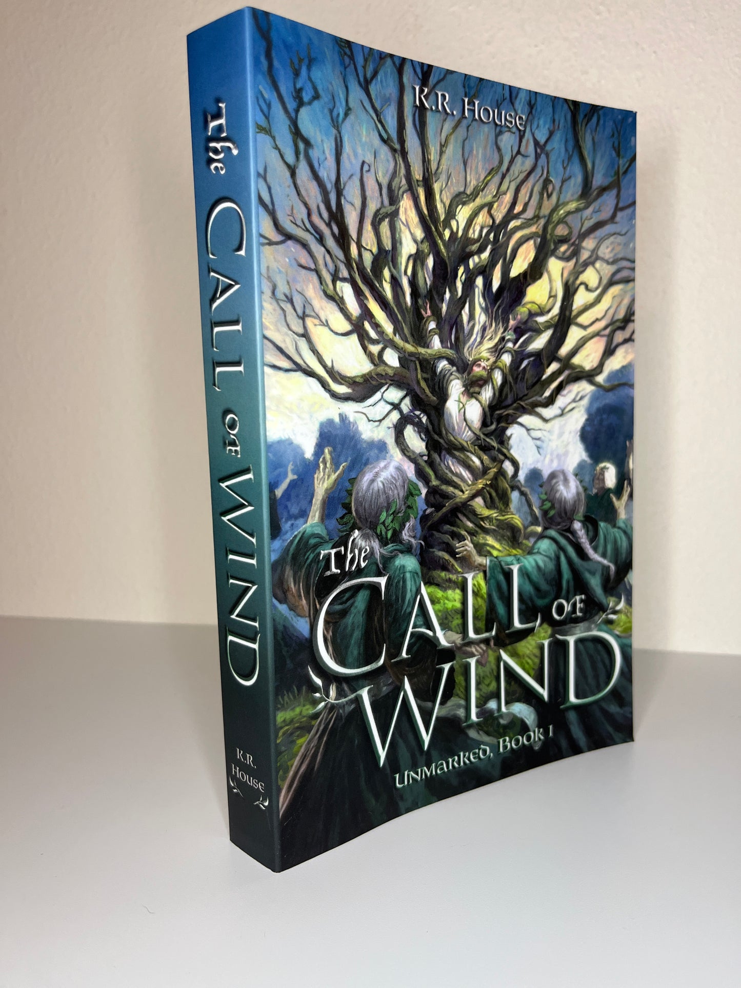 Signed Copy of The Call of Wind