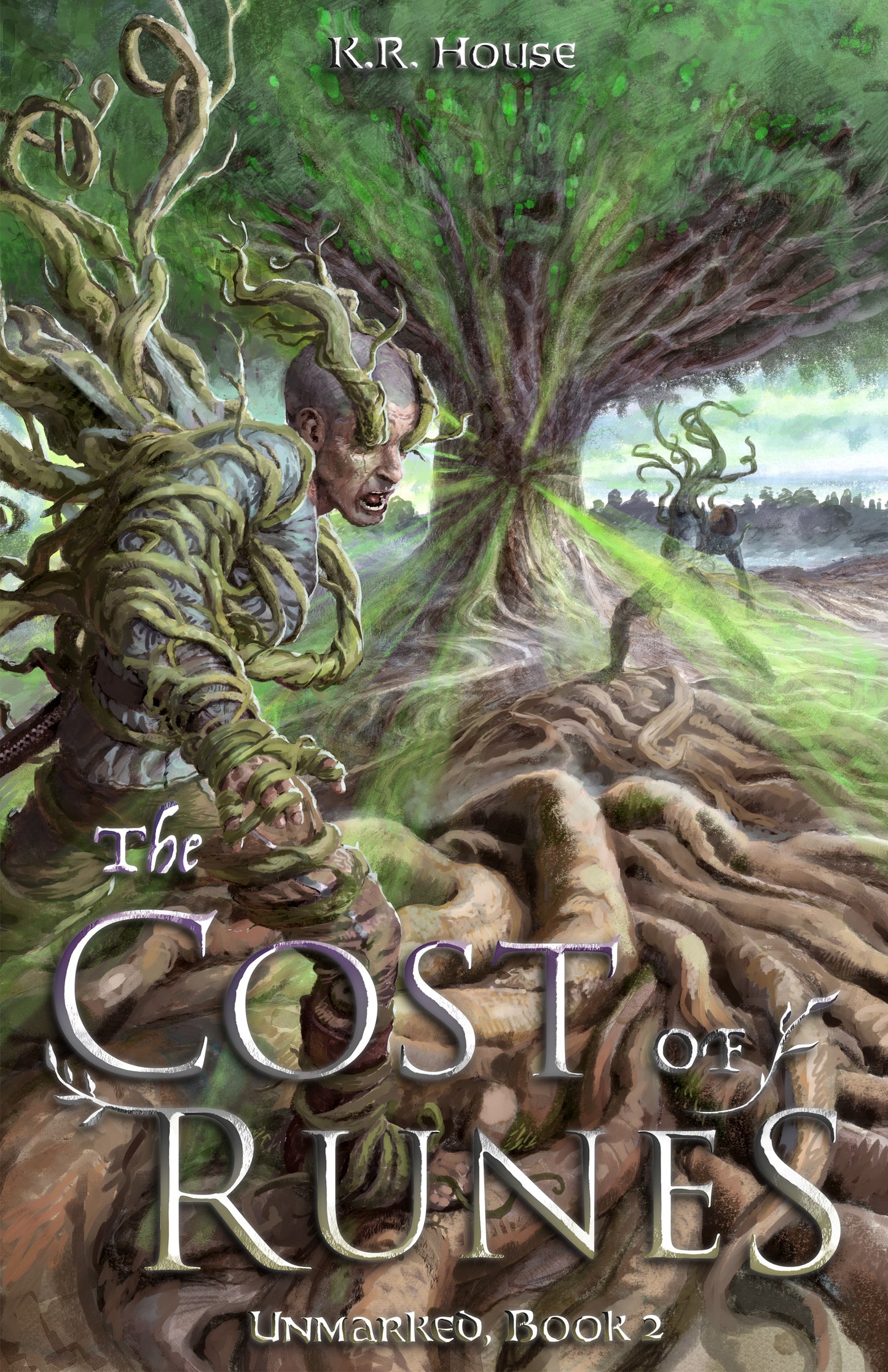 Pre-Order: The Cost of Runes (Signed)