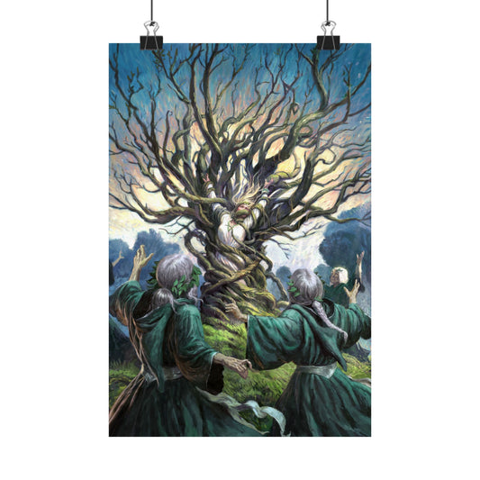 The Call of Wind Poster