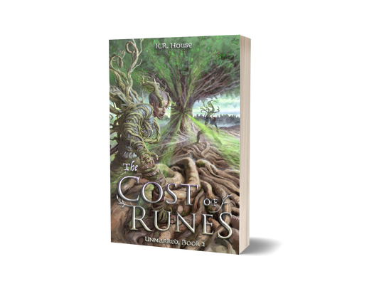 The Cost of Runes (Signed)