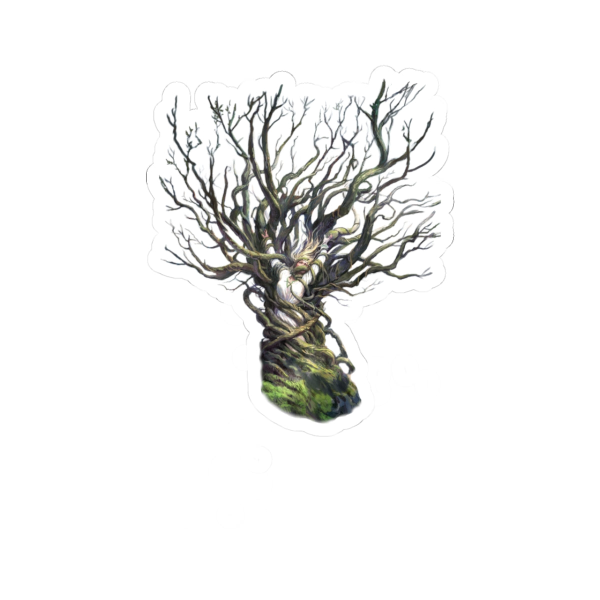 The Harvest Offering Sticker