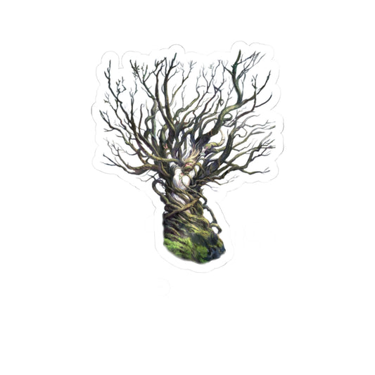 The Harvest Offering Sticker