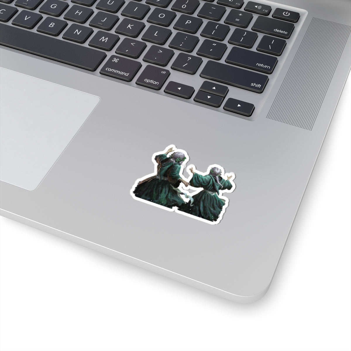 Cultivators Sticker