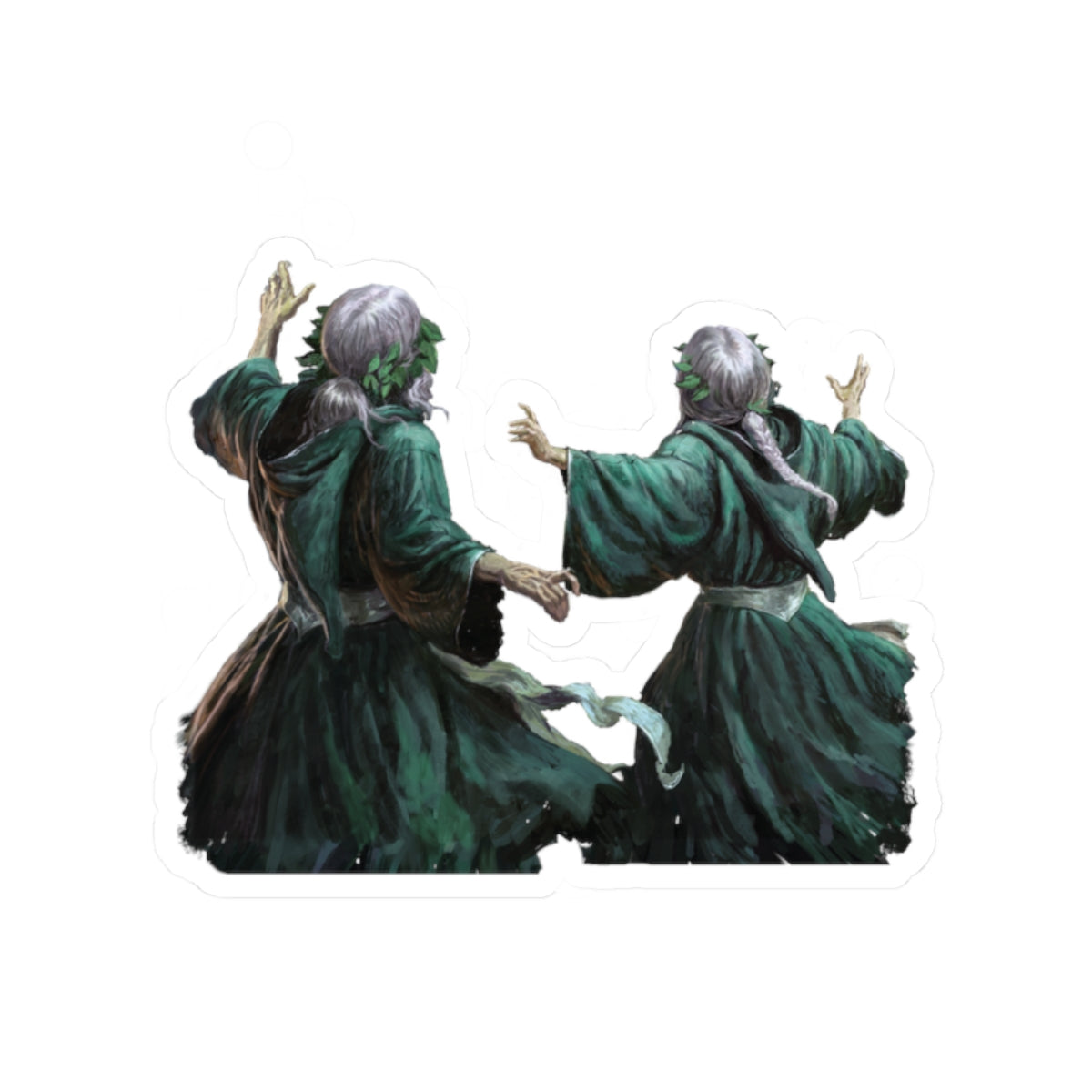 Cultivators Sticker