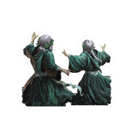 Cultivators Sticker