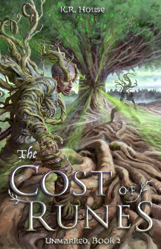 Pre-Order: The Cost of Runes (Signed)